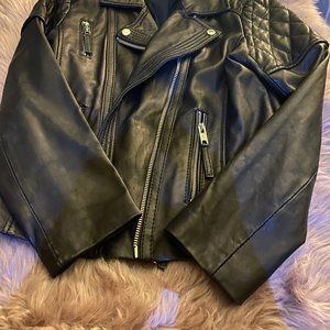 Michael Kors Real Leather Jacket